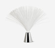 Flying Tiger Copenhagen Fiber Optik LED Lamba