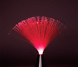 Flying Tiger Copenhagen Fiber Optik LED Lamba