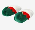 Flying Tiger Copenhagen Noel Baba Ayakkabısı Şekilli Terlik 40/41