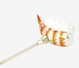 Flying Tiger Copenhagen Karidesli Sushi Nigiri Yılbaşı Ağacı Süsü