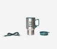 Flying Tiger Copenhagen USB'li Otomatik Isıtmalı Kupa 400 ml