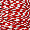 Flying Tiger Copenhagen Kırmızı Beyaz İp 20 m