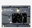 Flying Tiger Copenhagen USB'li Led Yılbaşı Ağacı Işığı