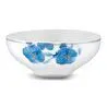 Jumbo Blue Garden 24 Parça 6 Kişilik Yemek Takımı