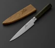 Jumbo Miyaki Çelik Damascus Bıçak 13 cm