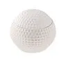 Jumbo Golf Line Beyaz Golf Topu Mumluk