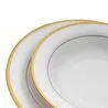 Jumbo Lope Gold 60 Parça 12 Kişilik Yemek Takımı