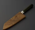 Jumbo Miyaki Damascus Çelik Bıçak 18 cm
