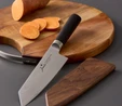 Jumbo Miyaki Damascus Çelik Bıçak 18 cm