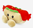 Flying Tiger Copenhagen Peluş Hot Dog
