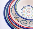 Jumbo Morocco 24 Parça 6 Kişilik Yemek Takımı