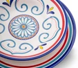 Jumbo Morocco 24 Parça 6 Kişilik Yemek Takımı