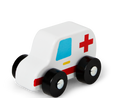 Flying Tiger Copenhagen Ahşap Oyuncak Ambulans