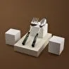 Jumbo Nero 2'li Salata Servis Seti QE8059A