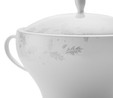 Jumbo Lace Leaf 62 Parça 12 Kişilik Yemek Takımı