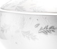 Jumbo Lace Leaf 62 Parça 12 Kişilik Yemek Takımı