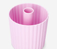 Flying Tiger Copenhagen Pembe Plastik Çok Amaçlı Kalemlik
