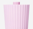 Flying Tiger Copenhagen Pembe Plastik Çok Amaçlı Kalemlik