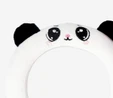 Flying Tiger Copenhagen Panda Şeklinde Peluş Taç