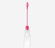 Flying Tiger Copenhagen Pembe Şişe Temizleme Fırçası 30,5 cm