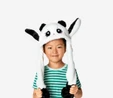 Flying Tiger Copenhagen Kulakları Hareketli Panda Şekilli Şapka