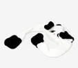 Flying Tiger Copenhagen Kulakları Hareketli Panda Şekilli Şapka