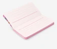 Flying Tiger Copenhagen Taşınabilir Çizgili Küçük Defter 14,6 cm x 7,1 cm