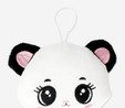 Flying Tiger Copenhagen Mini Peluş Beyaz Panda