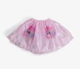 Flying Tiger Copenhagen Unicorn Desenli Pembe Etek 4-8 Yaş