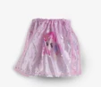 Flying Tiger Copenhagen Unicorn Desenli Pembe Etek 4-8 Yaş