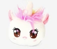 Flying Tiger Copenhagen Mini Peluş Beyaz Unicorn