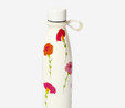 Flying Tiger Copenhagen Çiçek Desenli Paslanmaz Çelik Su Şişesi 480 ml