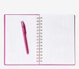 Flying Tiger Copenhagen Çizim Tahtalı Çizgili Defter ve Kalem Seti