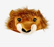 Flying Tiger Copenhagen Aslan Şeklinde Peluş Şapka