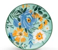 Jumbo Floral 6 Kişilik 7 Parça Pasta Takımı