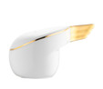 Jumbo Goddess Gold 61 Parça 12 Kişilik Yemek Takımı