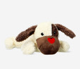 Flying Tiger Copenhagen Kahverengi Peluş Köpek