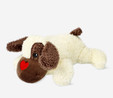 Flying Tiger Copenhagen Kahverengi Peluş Köpek