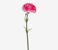 Flying Tiger Copenhagen Pembe Yapay Karanfil 27 cm