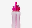 Flying Tiger Copenhagen Motivasyon Sloganlı Pembe Matara 2 L