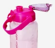 Flying Tiger Copenhagen Motivasyon Sloganlı Pembe Matara 2 L
