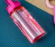 Flying Tiger Copenhagen Motivasyon Sloganlı Pembe Matara 2 L