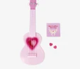 Flying Tiger Copenhagen Pembe Kalpli Ukulele