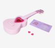 Flying Tiger Copenhagen Pembe Kalpli Ukulele