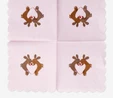 Flying Tiger Copenhagen 16'lı Sosis Köpek Desenli Peçete Seti 12,5 cm x 12,5 cm