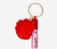 Flying Tiger Copenhagen Dolgunlaştırma Etkili Lip Gloss Anahtarlık