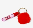 Flying Tiger Copenhagen Dolgunlaştırma Etkili Lip Gloss Anahtarlık