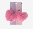 Flying Tiger Copenhagen Pembe Peluş Kalp