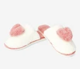 Flying Tiger Copenhagen Pembe Kalpli Pofuduk Terlik 39/41