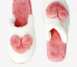 Flying Tiger Copenhagen Pembe Kalpli Pofuduk Terlik 39/41